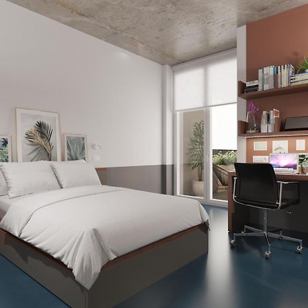 Giovenale Milan Navigli - Modern Rooms And Open Spaces In The Heart Of The City Luaran gambar