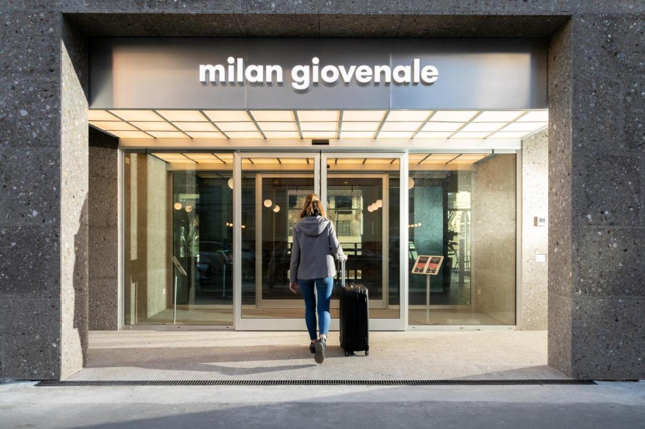 Giovenale Milan Navigli - Modern Rooms And Open Spaces In The Heart Of The City Luaran gambar