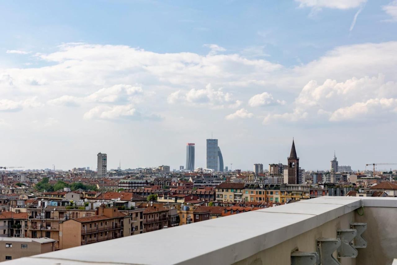 Giovenale Milan Navigli - Modern Rooms And Open Spaces In The Heart Of The City Luaran gambar