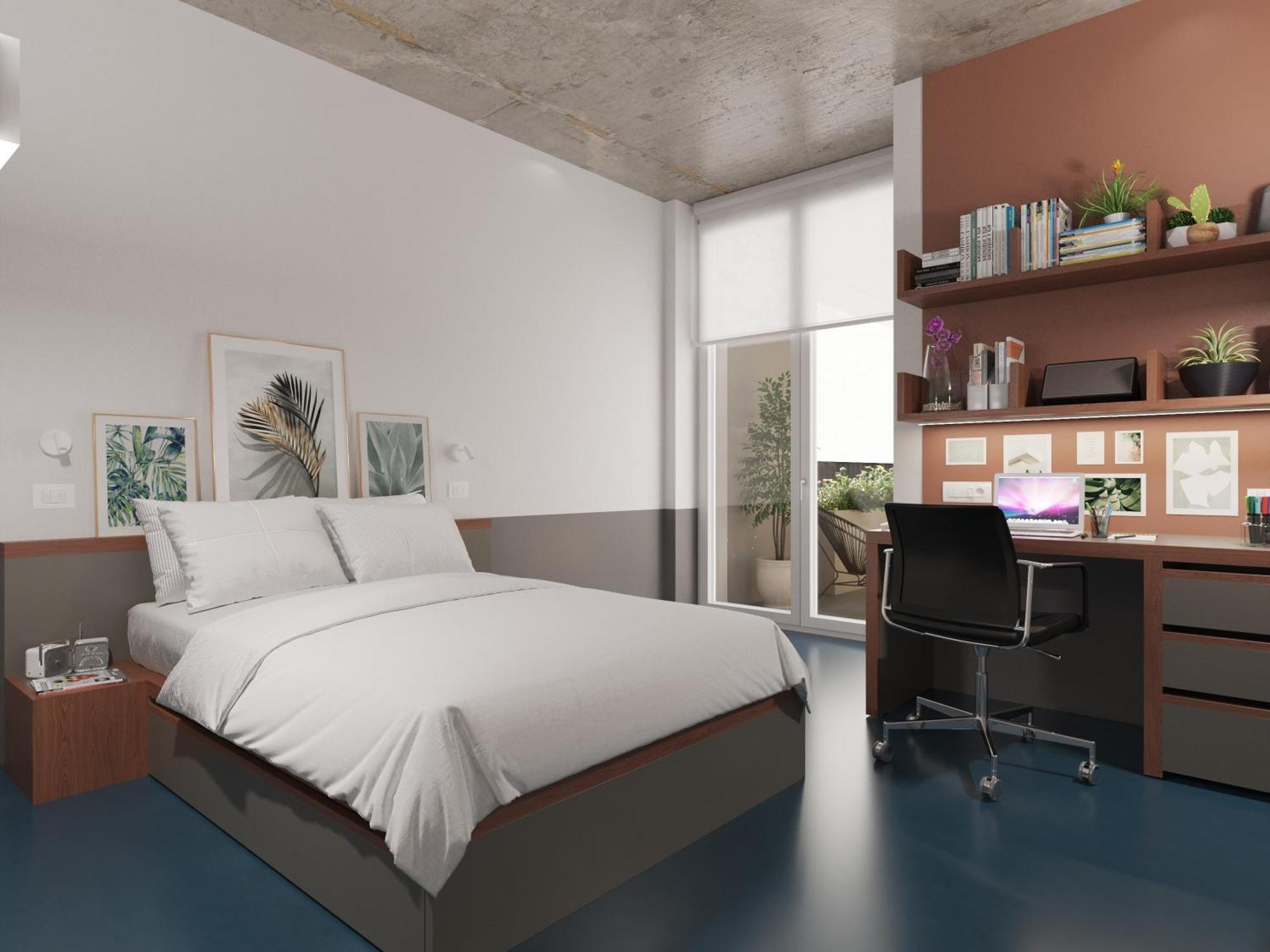 Giovenale Milan Navigli - Modern Rooms And Open Spaces In The Heart Of The City Luaran gambar